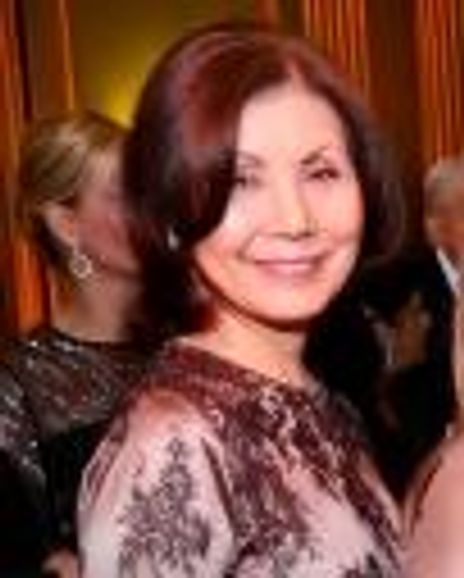 Keiko Kaplan Headshot