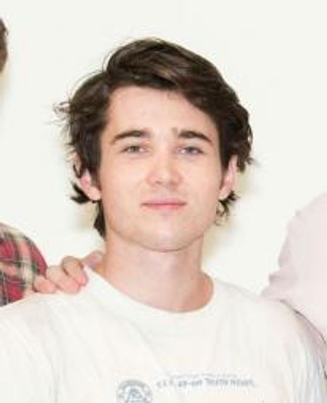 Luke Slattery Headshot