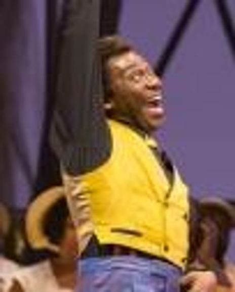 Jermaine Smith Headshot