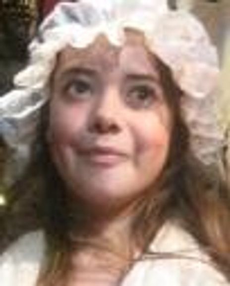 Sofia Barber Murrell Headshot