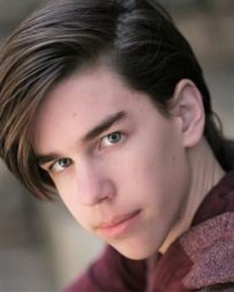 Josiah Jacoby Headshot