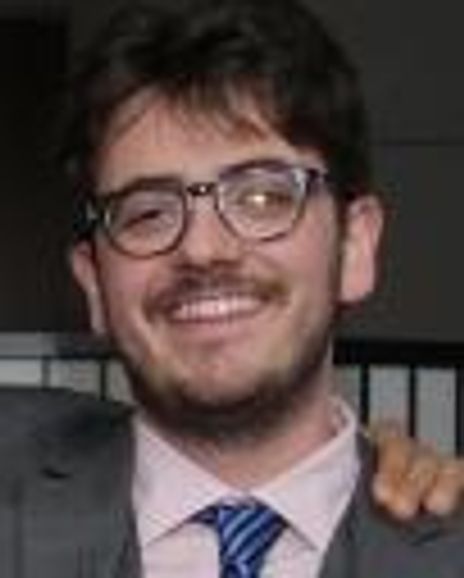 Nathaniel Sam Shapiro Headshot