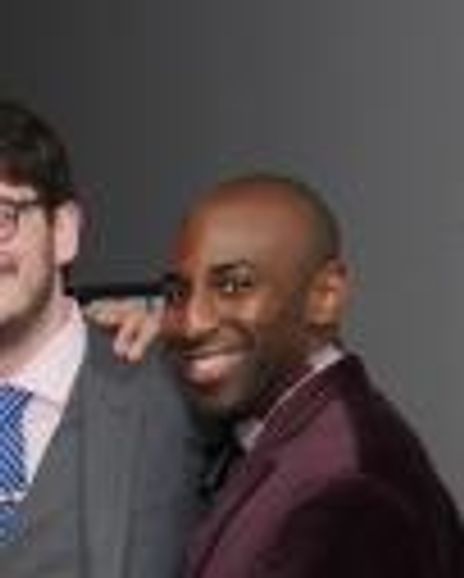 Rashad V Chambers Headshot