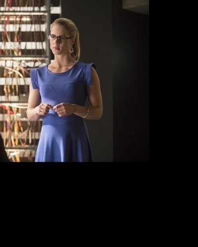 Emily Bett Rickards Headshot