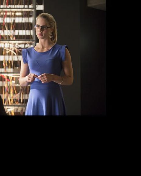 Emily Bett Rickards Headshot