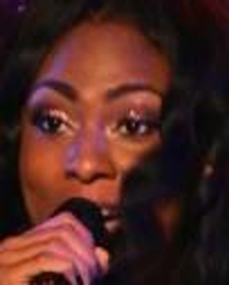 Tashiana Washington Headshot