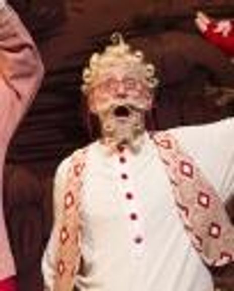 Geno Carr Who Headshot