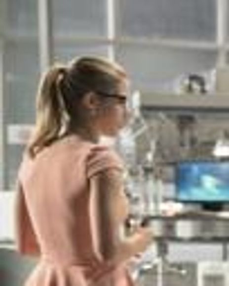 Emily Bett Rickard Headshot