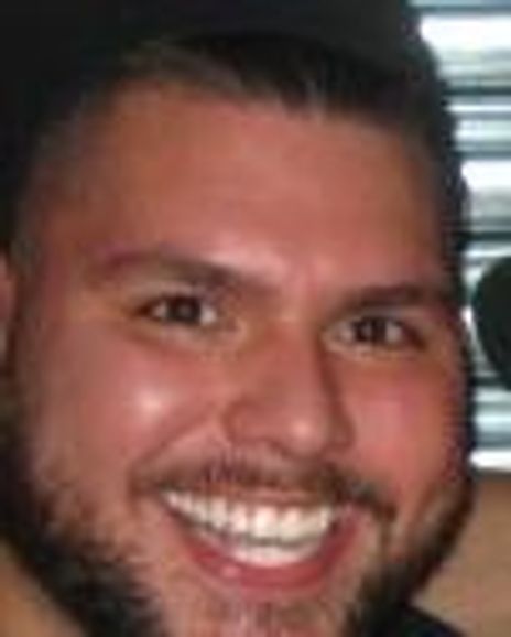 Cesar Rocha Headshot