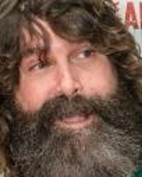 Mick Foley Headshot