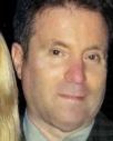 Bob Benjamin Headshot