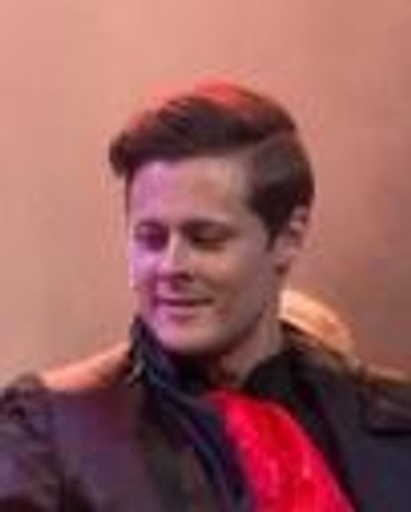 Zachary Monroe Headshot