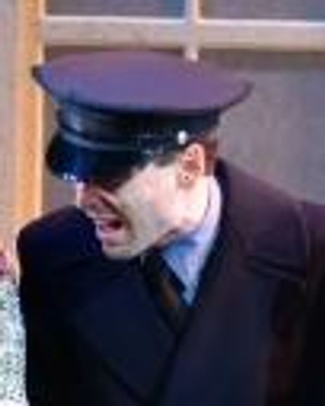 Larry A Lozier Headshot