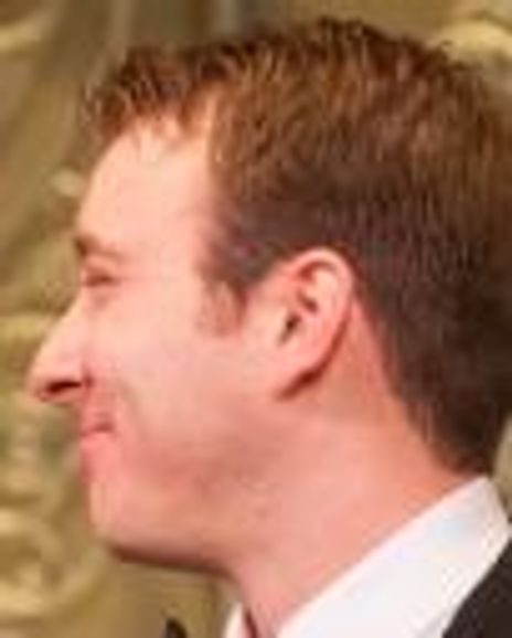 Alexander Sapp Headshot