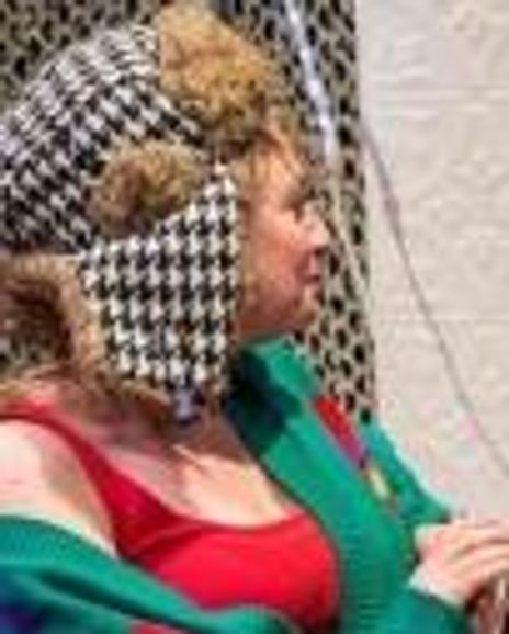 Jillian Burfete Headshot