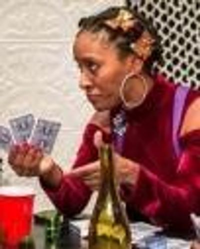 Celeste M Cooper Headshot