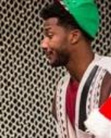 Damon Williams Headshot