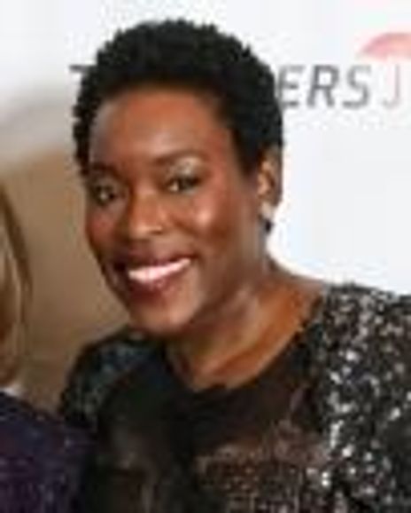 Trenness Woods-Black Headshot