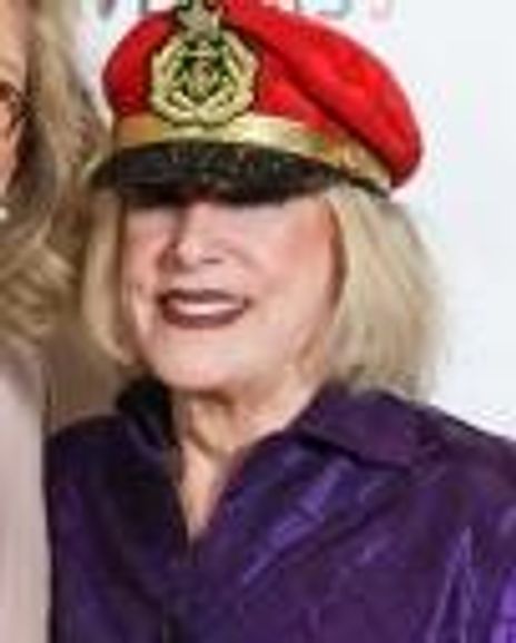 Gael Greene Headshot