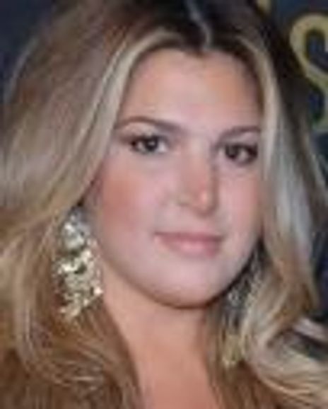 Christina Pasqualone Headshot