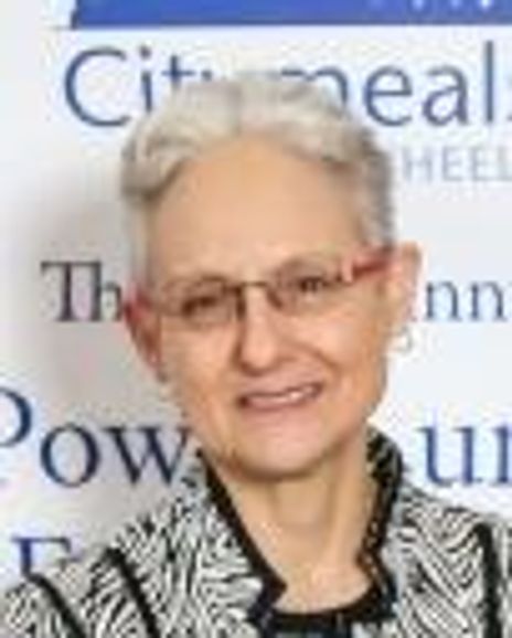 Lilliam Barrios-Paoli Headshot