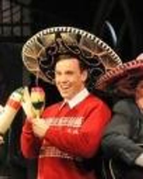 Issak Olson Headshot