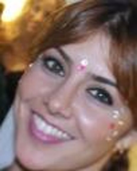 Tati Monells Headshot