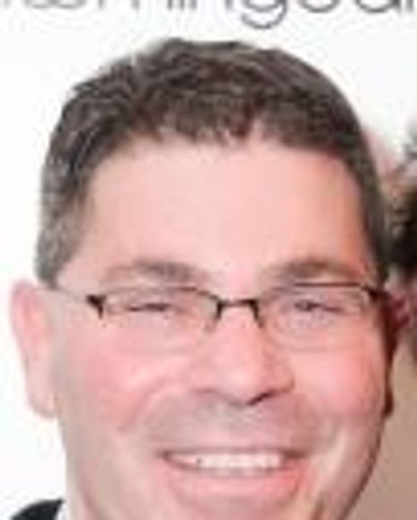 Tony Spring Headshot