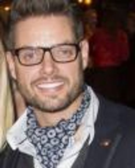 Keith Duffy Headshot