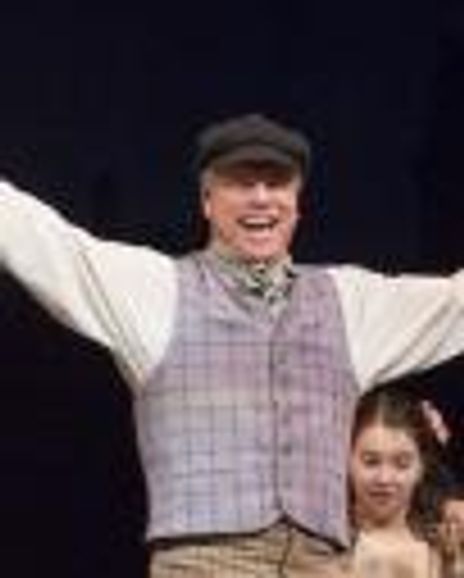 Stephen F Schmidt Headshot