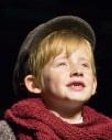 Harrison Wright Headshot