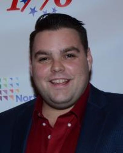 Andrew Hendrick Headshot