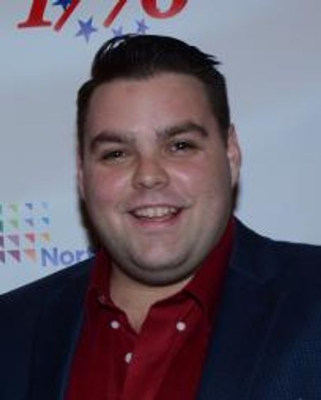 Andrew Hendrick Headshot