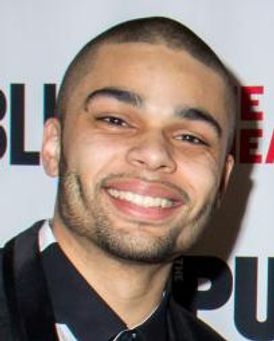 Voltaire Wade-Greene Headshot