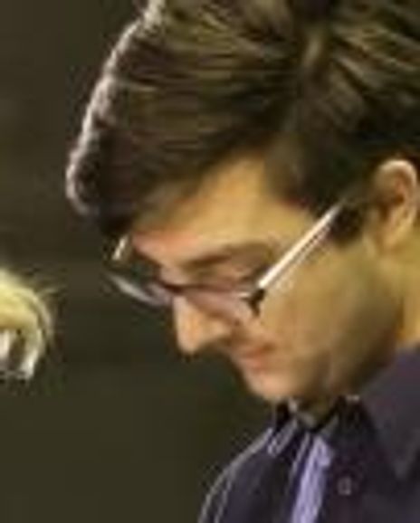 Geoffrey Williams Headshot