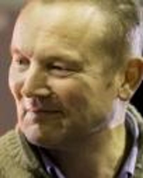 Blair Plant Headshot