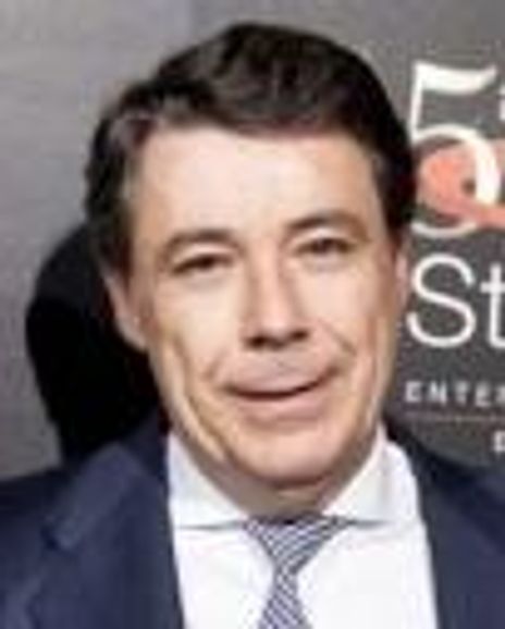 Ignacio Gonzalez Headshot