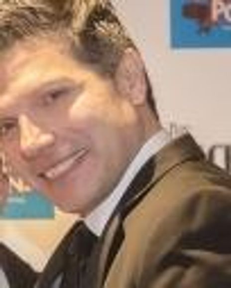 Joseph Tomaska Headshot