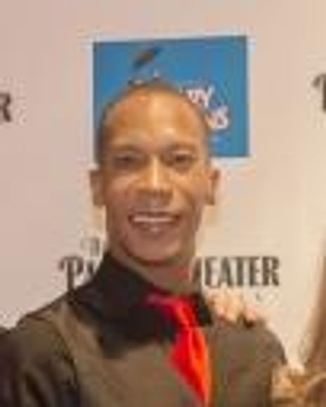 Josh Hayes-Gientorock Headshot