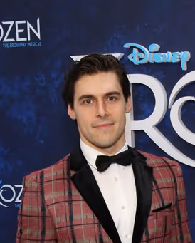 Andrew Pirozzi Headshot