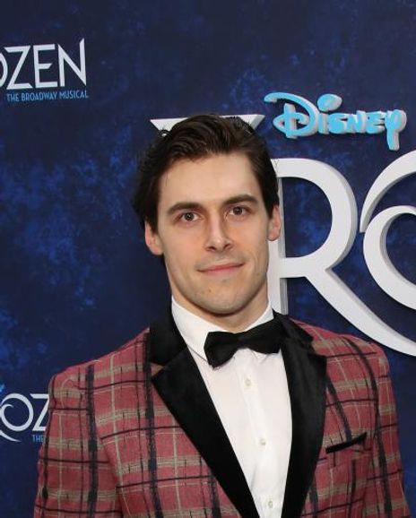 Andrew Pirozzi Headshot