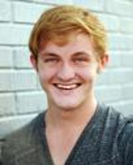 Luke J. Hamilton Headshot