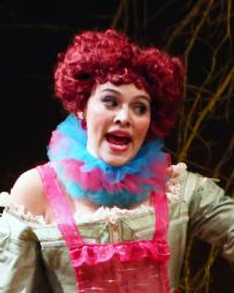 Madison Coppola Headshot