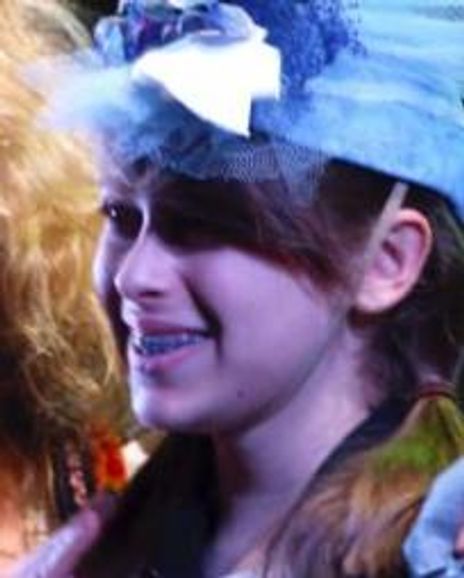 Rebecca Mack Headshot