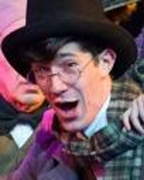 Nichalas Parker Headshot