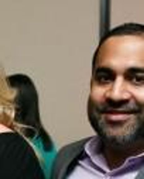 Anuj Grover Headshot