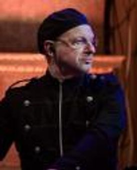 Henry Aronson Headshot