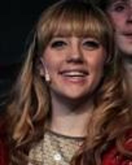 Audrey Montague Headshot