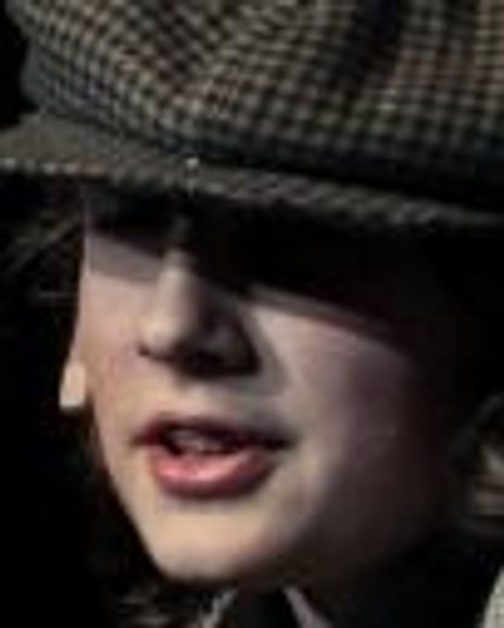 Harrison Devlin Headshot