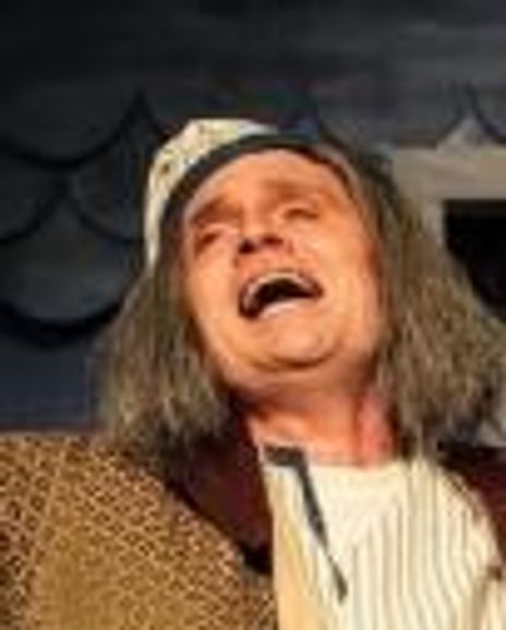 Jeff Kingsbury Headshot